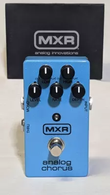 MXR - M234 Analog Chorus